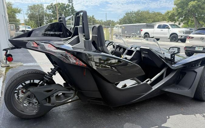2018 Polaris Slingshot Slingshot S