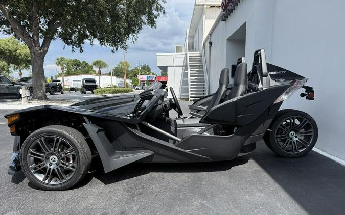 2018 Polaris Slingshot Slingshot S