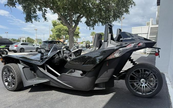 2018 Polaris Slingshot Slingshot S