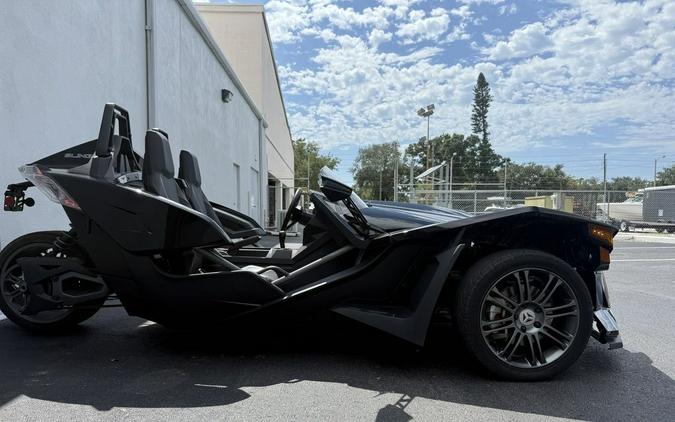 2018 Polaris Slingshot Slingshot S