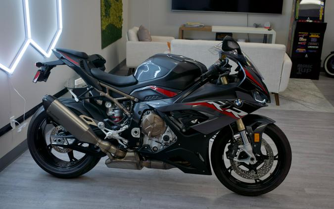 2022 BMW S 1000 RR Premium