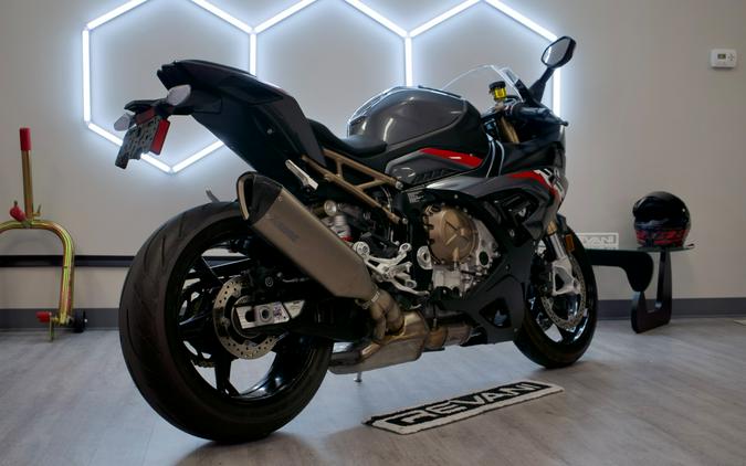 2022 BMW S 1000 RR Premium