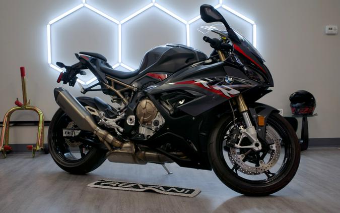 2022 BMW S 1000 RR Premium
