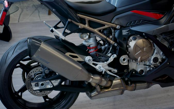 2022 BMW S 1000 RR Premium
