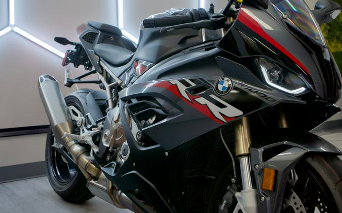 2022 BMW S 1000 RR Premium