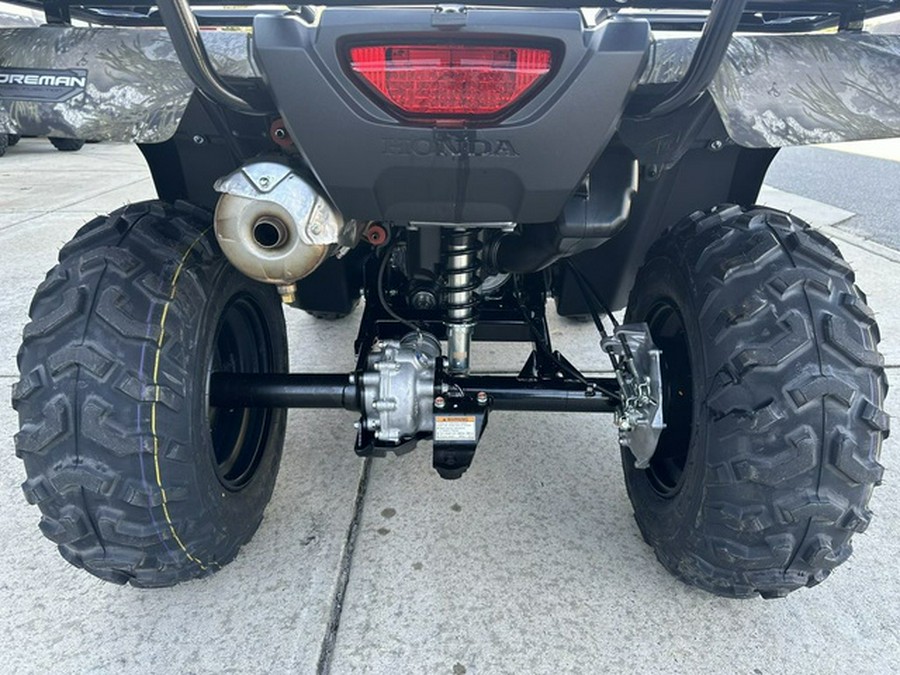 2027 Honda FourTrax Foreman 4x4 TrueTimber Atera Camo