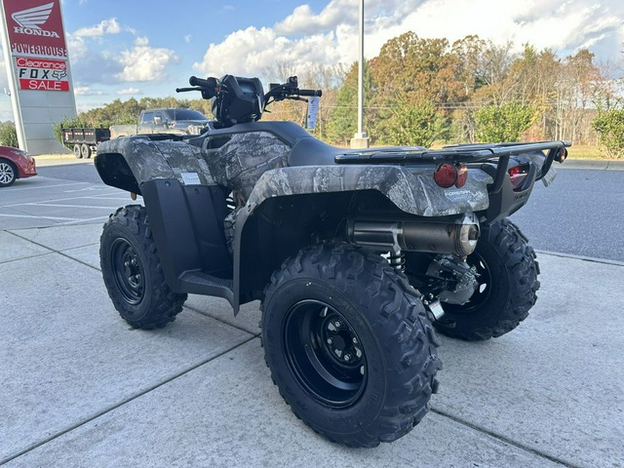 2027 Honda FourTrax Foreman 4x4 TrueTimber Atera Camo