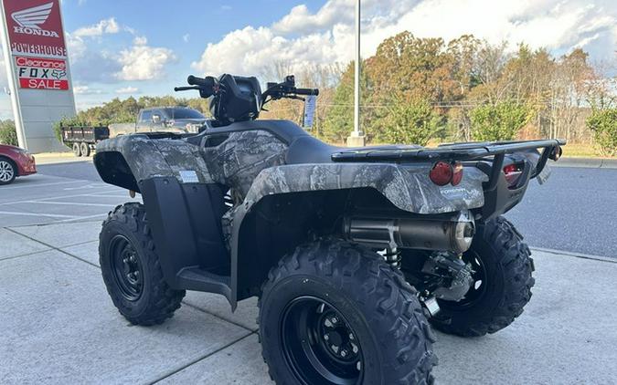 2027 Honda FourTrax Foreman 4x4 TrueTimber Atera Camo