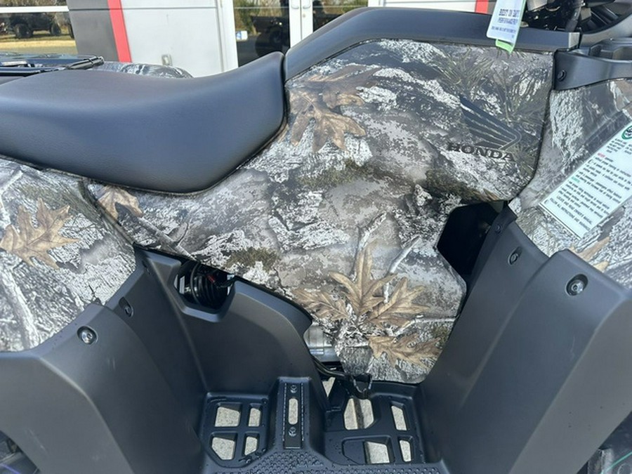 2027 Honda FourTrax Foreman 4x4 TrueTimber Atera Camo