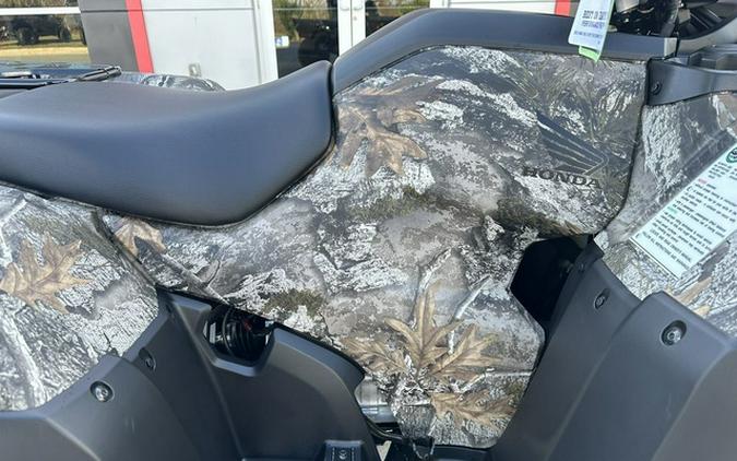 2027 Honda FourTrax Foreman 4x4 TrueTimber Atera Camo