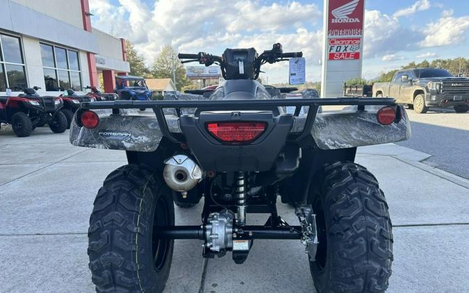 2027 Honda FourTrax Foreman 4x4 TrueTimber Atera Camo