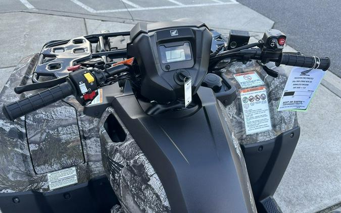 2027 Honda FourTrax Foreman 4x4 TrueTimber Atera Camo