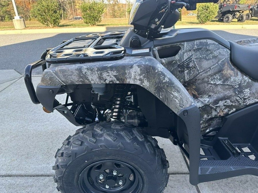 2027 Honda FourTrax Foreman 4x4 TrueTimber Atera Camo