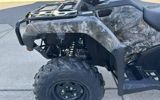 2027 Honda FourTrax Foreman 4x4 TrueTimber Atera Camo