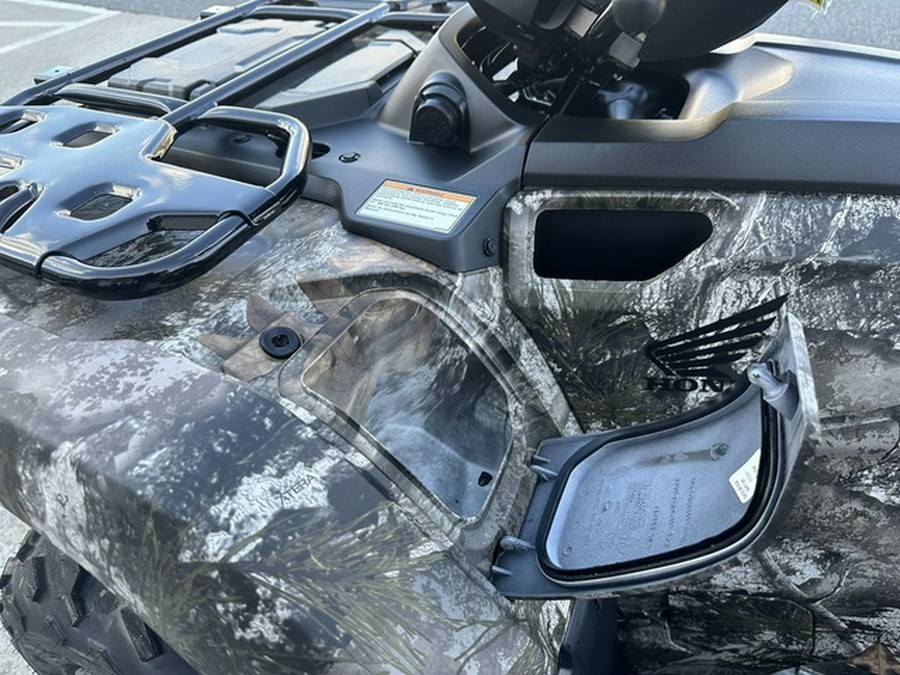 2027 Honda FourTrax Foreman 4x4 TrueTimber Atera Camo