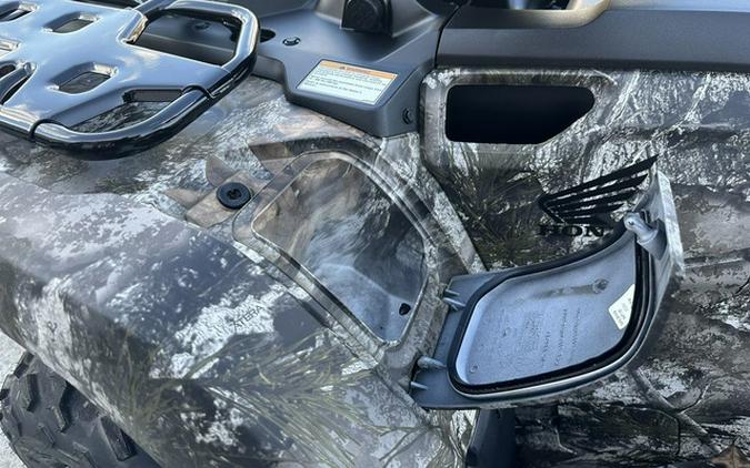 2027 Honda FourTrax Foreman 4x4 TrueTimber Atera Camo
