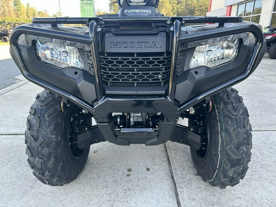 2027 Honda FourTrax Foreman 4x4 TrueTimber Atera Camo