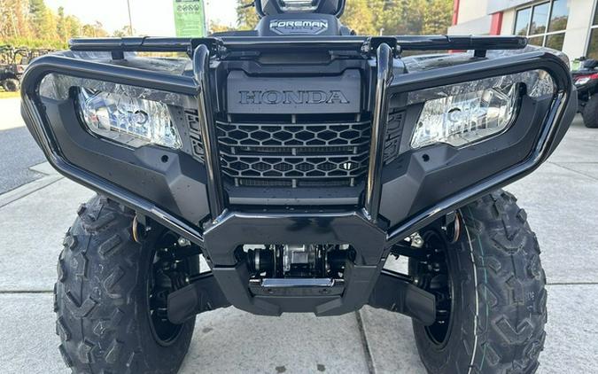 2027 Honda FourTrax Foreman 4x4 TrueTimber Atera Camo