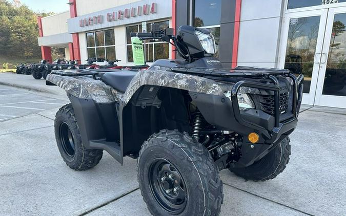2027 Honda FourTrax Foreman 4x4 TrueTimber Atera Camo