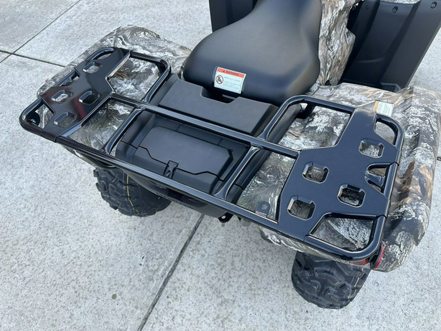2027 Honda FourTrax Foreman 4x4 TrueTimber Atera Camo