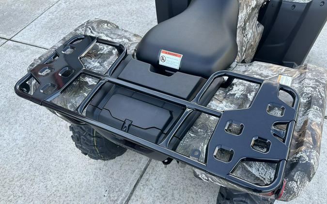 2027 Honda FourTrax Foreman 4x4 TrueTimber Atera Camo