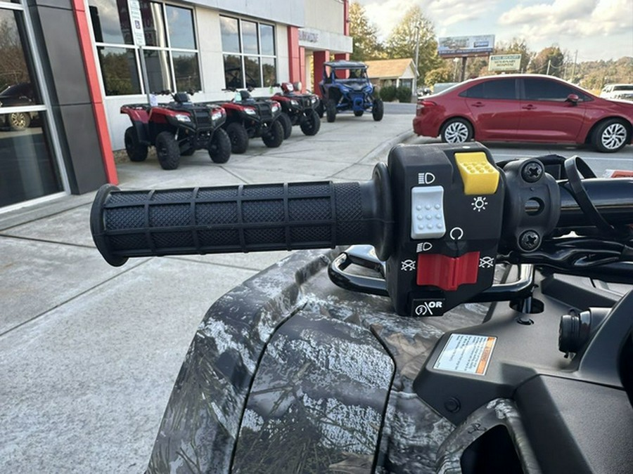 2027 Honda FourTrax Foreman 4x4 TrueTimber Atera Camo