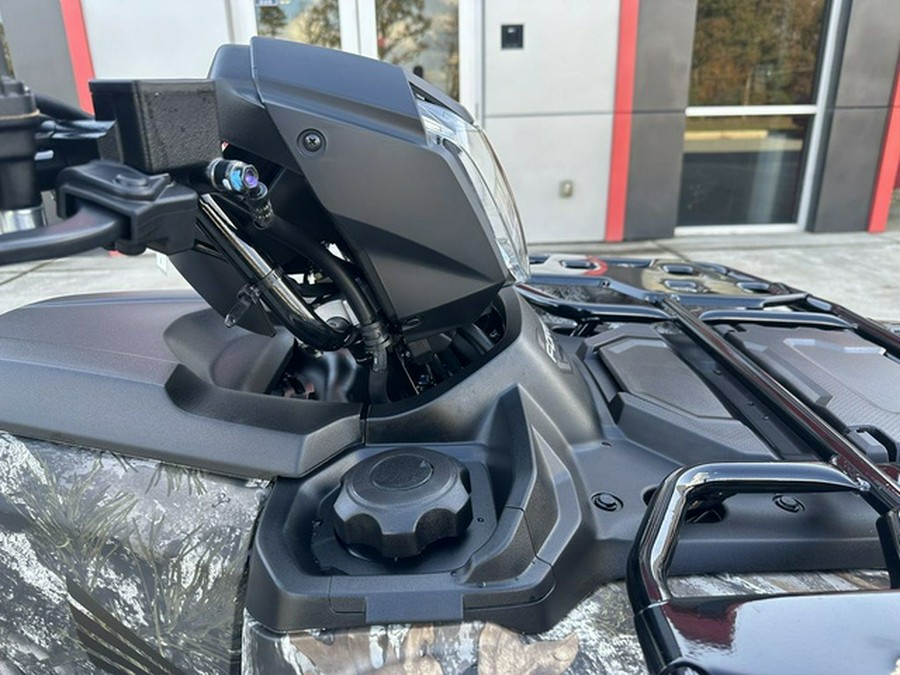 2027 Honda FourTrax Foreman 4x4 TrueTimber Atera Camo