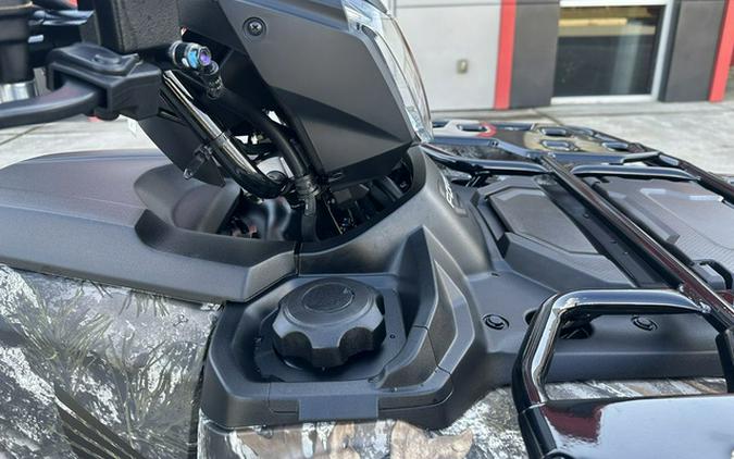 2027 Honda FourTrax Foreman 4x4 TrueTimber Atera Camo