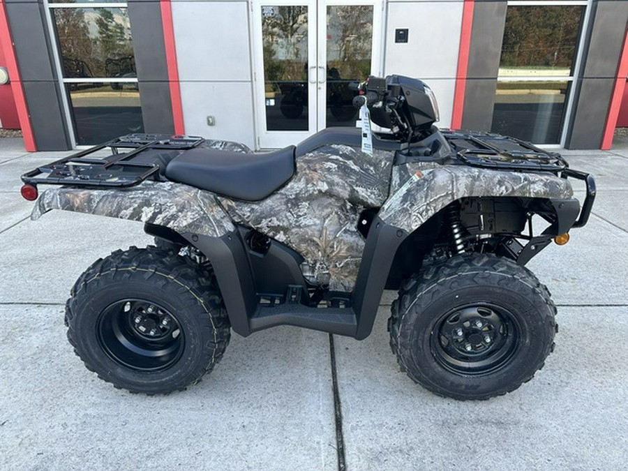 2027 Honda FourTrax Foreman 4x4 TrueTimber Atera Camo