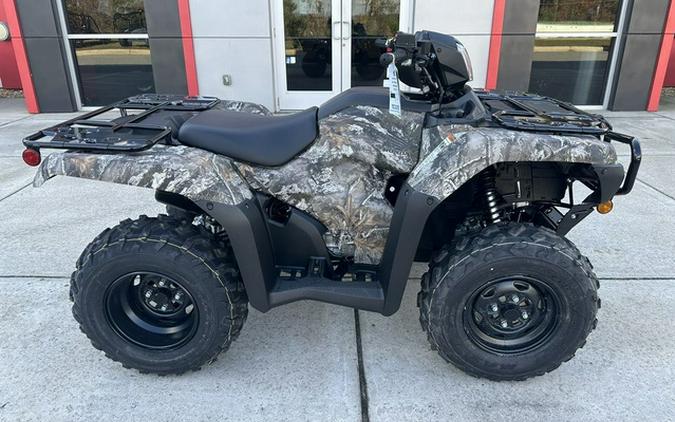 2027 Honda FourTrax Foreman 4x4 TrueTimber Atera Camo