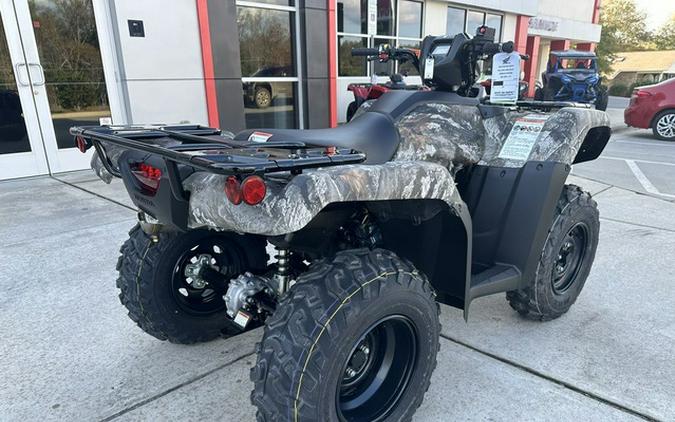 2027 Honda FourTrax Foreman 4x4 TrueTimber Atera Camo
