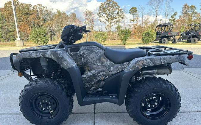 2027 Honda FourTrax Foreman 4x4 TrueTimber Atera Camo