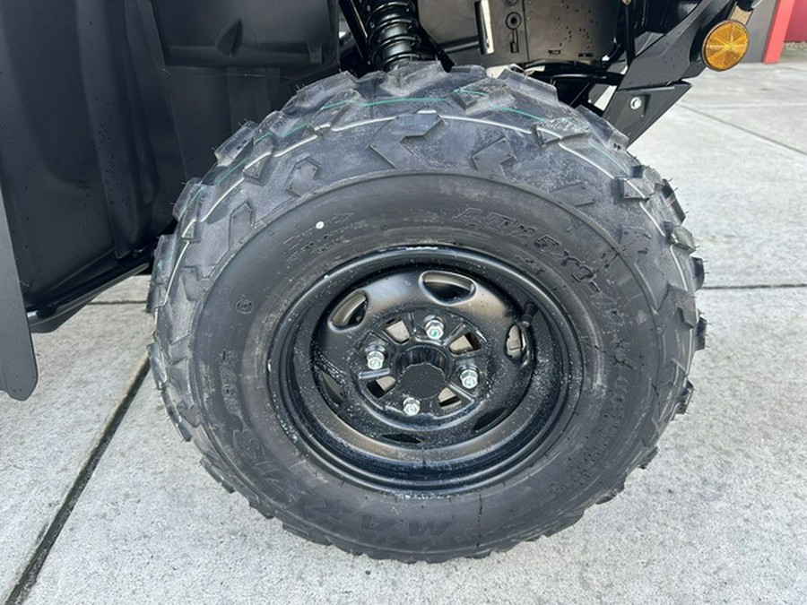 2027 Honda FourTrax Foreman 4x4 TrueTimber Atera Camo