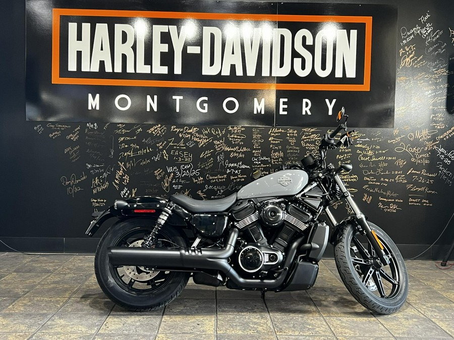 RH975 2026 Nightster