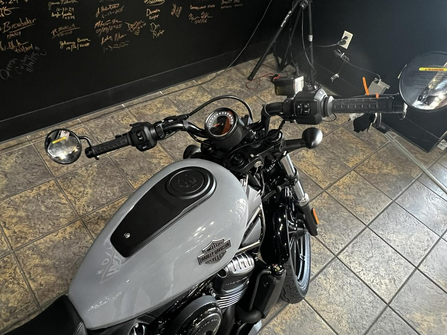 RH975 2026 Nightster