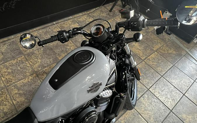 RH975 2026 Nightster