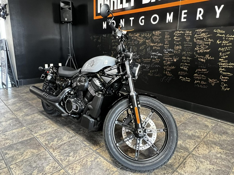 RH975 2026 Nightster