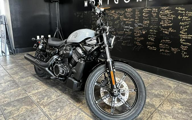 RH975 2026 Nightster