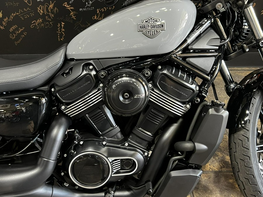 RH975 2026 Nightster