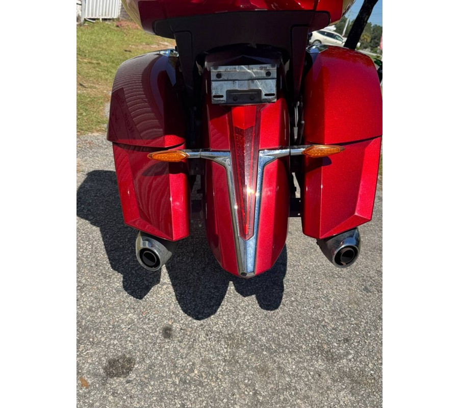 2012 Victory Cross Country TOURING