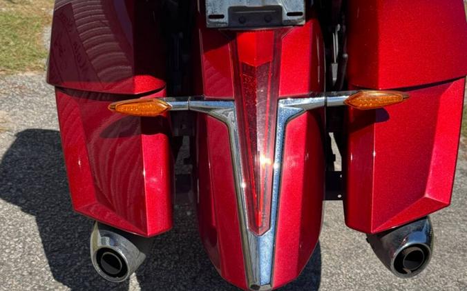 2012 Victory Cross Country TOURING