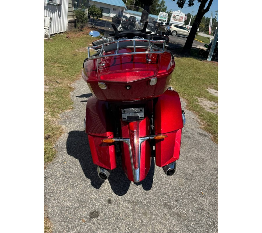 2012 Victory Cross Country TOURING