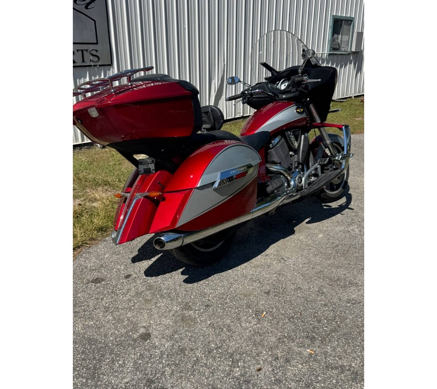 2012 Victory Cross Country TOURING