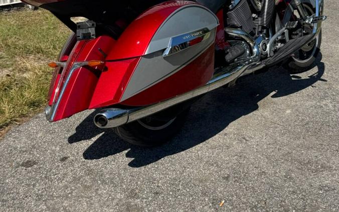 2012 Victory Cross Country TOURING
