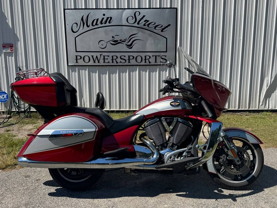 2012 Victory Cross Country TOURING