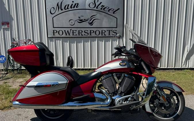 2012 Victory Cross Country TOURING