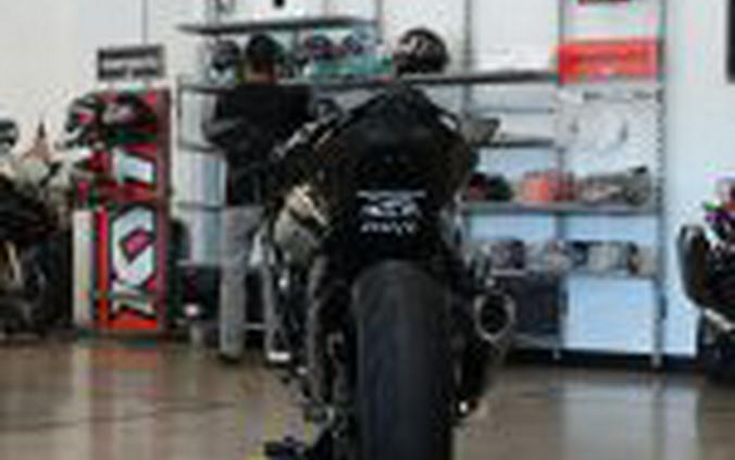 2021 Kawasaki ZX10R