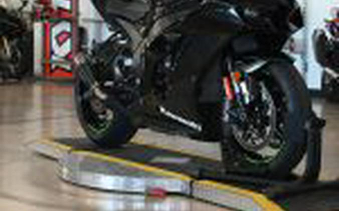2021 Kawasaki ZX10R