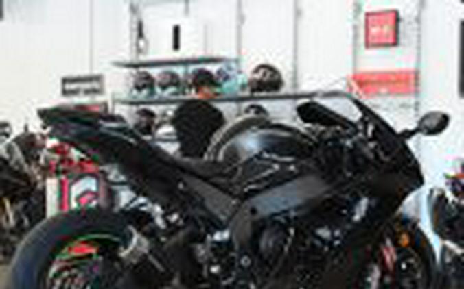 2021 Kawasaki ZX10R