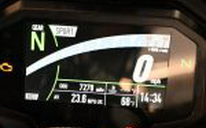 2021 Kawasaki ZX10R